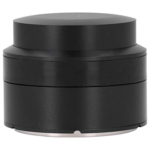 MMABEUTF Edelstahl -Kaffeestamper -Vertriebshändler Leveler Tool Home Küchenartikel für Kaffeeliebhaber von MMABEUTF