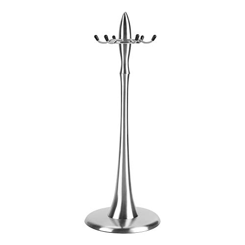 MMABEUTF Edelstahlküchen Utensilhalter rotierende Lagerregal zum Organisieren von Cooking Spatel Löffel Schaufel MMABEUTF Edelstahlküchen Utensilhalter rotierende Lagerregal zum Organisieren von Cooking Spatel Löffel Schaufel von MMABEUTF