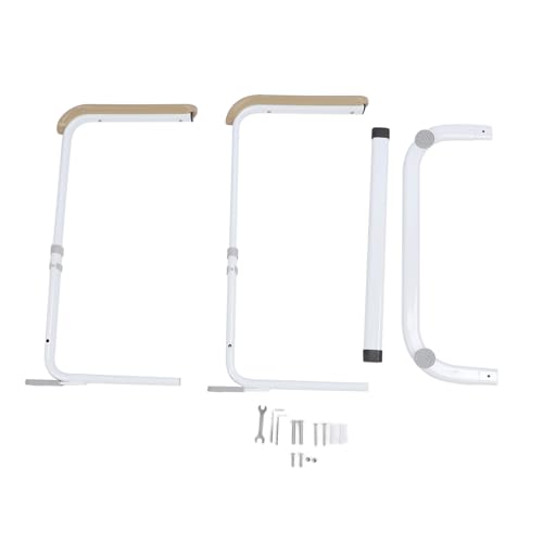 MMABEUTF Für Braun, für ältere Senioren, Stuhl Stand Assist, 6 Höhen verstellbar, TPE rutsch feste Griffe, Mobilität Couch Stehhilfe von MMABEUTF