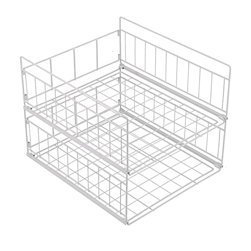 MMABEUTF Für Küchenlagerregal, abnehmbar, für Garderobe und Schüssel Trocknen, Tabellengeschirrspeicher MMABEUTF Für Küchenlagerregal, abnehmbar, für Garderobe und Schüssel Trocknen, Tabellengeschirrspeicher von MMABEUTF