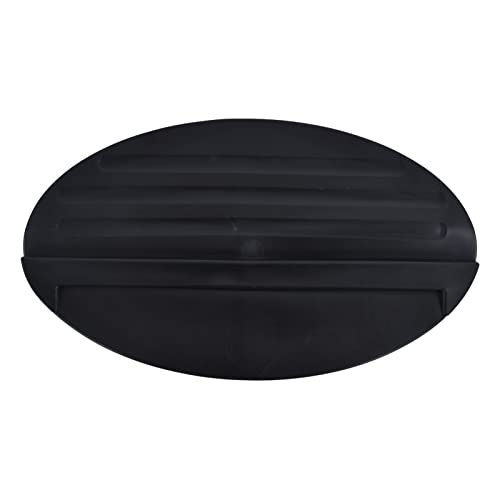 MMABEUTF Für Leiterstopp, für Verlängerungsleiter, schwarzer Gummi, leichtes, sicheres, im Innen-/Außenbodenschutz MMABEUTF Für Leiterstopp, für Verlängerungsleiter, schwarzer Gummi, leichtes, sicheres, im Innen-/Außenbodenschutz von MMABEUTF