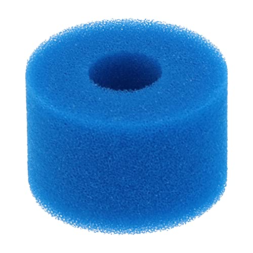 MMABEUTF Für Schwimmbad zubehör, für Pool Filter patrone, Wieder verwendbarer wasch barer Filter Schwamm Reiniger MMABEUTF Für Schwimmbad zubehör, für Pool Filter patrone, Wieder verwendbarer wasch barer Filter Schwamm Reiniger von MMABEUTF