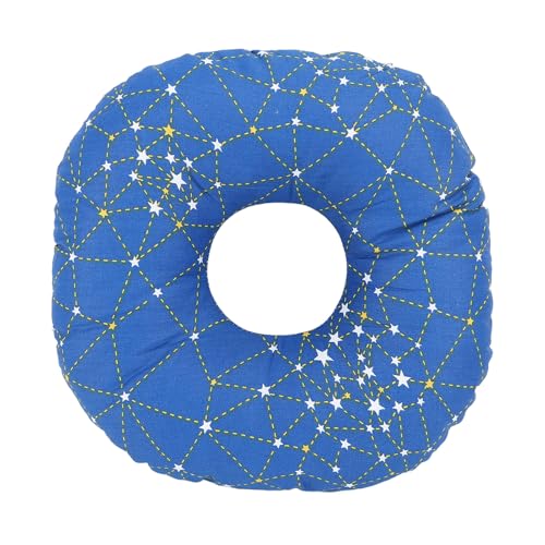 MMABEUTF Für Seitschläfer und Ohrhörer Benutzer, Donut -geformte, weiche Baumwolle atmungsaktiv, reduzieren Sie die Ohrreibung MMABEUTF Für Seitschläfer und Ohrhörer Benutzer, Donut -geformte, weiche Baumwolle atmungsaktiv, reduzieren Sie die Ohrreibung von MMABEUTF