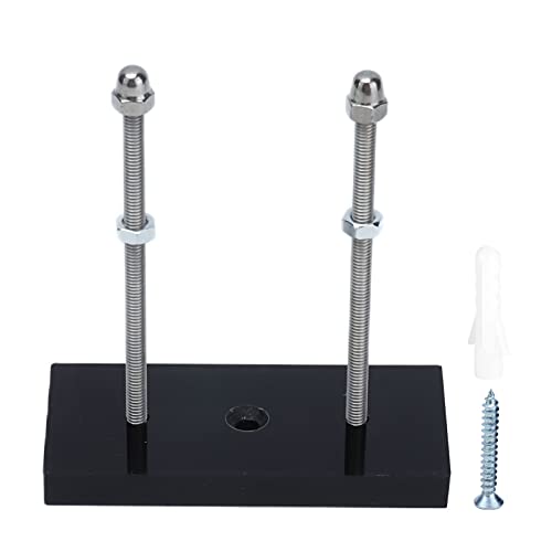 MMABEUTF Für Skateboard -Rack, schwimmend, stabil, langlebig, hängende Skateboard -Wandhalterung für Garage, Zuhause, Schlafzimmer MMABEUTF Für Skateboard -Rack, schwimmend, stabil, langlebig, hängende Skateboard -Wandhalterung für Garage, Zuhause, Schlafzimmer von MMABEUTF