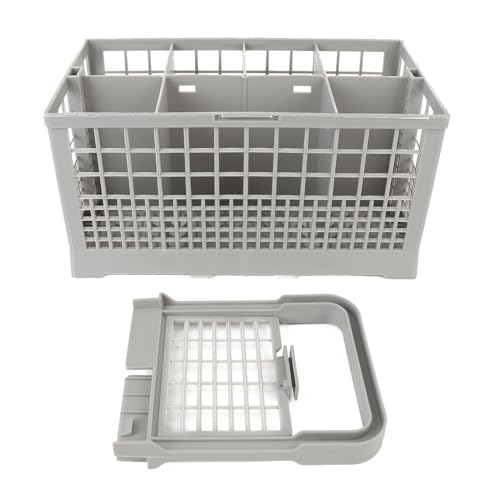 MMABEUTF Für Spülmaschine Korb, für PP, hochtemperaturbeständige, anti -ätzende, klassifizierte Lagerung, Geschirrspüler Utensilhalter MMABEUTF Für Spülmaschine Korb, für PP, hochtemperaturbeständige, anti -ätzende, klassifizierte Lagerung, Geschirrspüler Utensilhalter von MMABEUTF