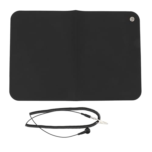 MMABEUTF Für Universal, 10,83X15,75 in Erdung matte, leitfähige Auflage, Erde verbunden, verbessert Energie reduziert Müdigkeit, für Tisch Schreibtisch MMABEUTF Für Universal, 10,83X15,75 in Erdung matte, leitfähige Auflage, Erde verbunden, verbessert Energie reduziert Müdigkeit, für Tisch Schreibtisch von MMABEUTF