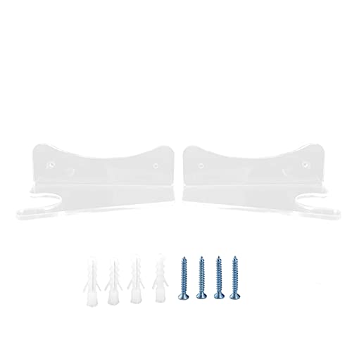 MMABEUTF Für Universal, für leichtes Schwert, Wand halterung, transparentes Acryl-Display-Ständer, horizontales Wand regal MMABEUTF Für Universal, für leichtes Schwert, Wand halterung, transparentes Acryl-Display-Ständer, horizontales Wand regal von MMABEUTF
