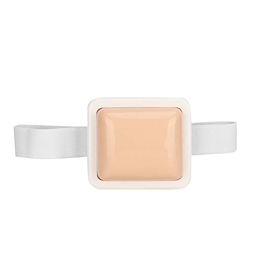 MMABEUTF Für Wearable - Für Simulation menschliche Hautinjektionsmodell -Trainingspolster - medizinisches Praxis -Werkzeug für Krankenschwester MMABEUTF Für Wearable - Für Simulation menschliche Hautinjektionsmodell -Trainingspolster - medizinisches Praxis -Werkzeug für Krankenschwester von MMABEUTF