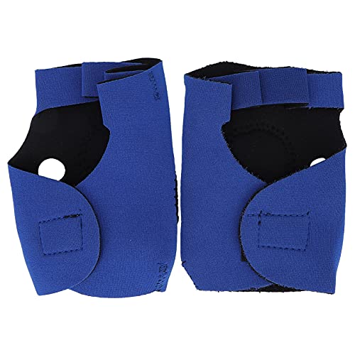 MMABEUTF Für Workout, für Fitness handschuhe-Palmen schutz, Sport-Belüftetes Gewichtheben Übung Einsatz (Blau) von MMABEUTF