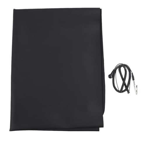 MMABEUTF Für die Ernschluss -Leitkissen, Erdungsmatte, 26,77 x 70,87 Zoll, reduziert der Schlafassistent die Ermüdung für Yoga -Schreibtisch von MMABEUTF