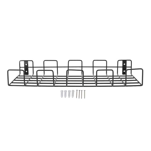 MMABEUTF Gartenwerkzeug Rack Platz sparende Wandmontage Metall Organizer Regal Kleiner Schlauch Speicher MMABEUTF Gartenwerkzeug Rack Platz sparende Wandmontage Metall Organizer Regal Kleiner Schlauch Speicher von MMABEUTF