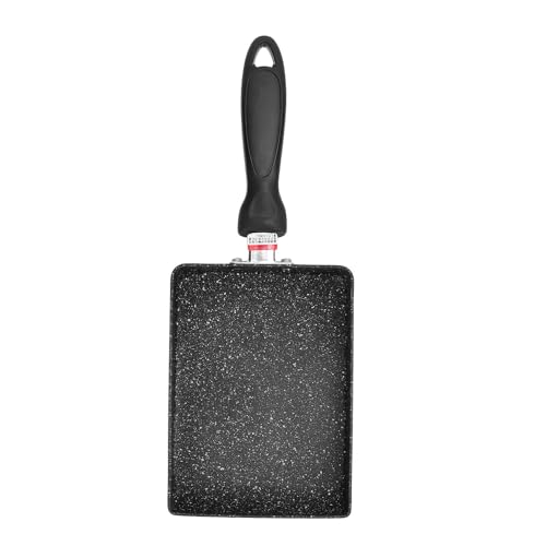 MMABEUTF Japanische Tamagoyaki Pan - Nicht -Stick -Aluminium -Legierung & Edelstahl - Küchenkochgeschirr MMABEUTF Japanische Tamagoyaki Pan - Nicht -Stick -Aluminium -Legierung & Edelstahl - Küchenkochgeschirr von MMABEUTF