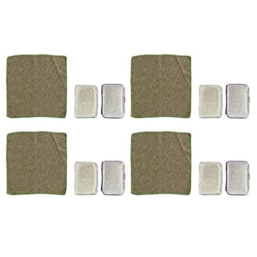 MMABEUTF Küchenwaschset Glasfaserschüsselgeräusche Geschirrsponung Haushaltsvorräte 4 Sets Leichte Reinigung Langlebiger Frühlings Sommer General 100% brandneu MMABEUTF Küchenwaschset Glasfaserschüsselgeräusche Geschirrsponung Haushaltsvorräte 4 Sets Leichte Reinigung Langlebiger Frühlings Sommer General 100% brandneu von MMABEUTF