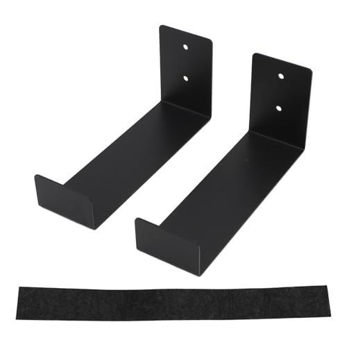 MMABEUTF Snowboard Wandregal Robus Snowboard Aufbewahrung organisieren Garage Home Apartment Minimalistische Design (L 360 ml 6,8x14,5 cm / 2,7x5,7in) von MMABEUTF