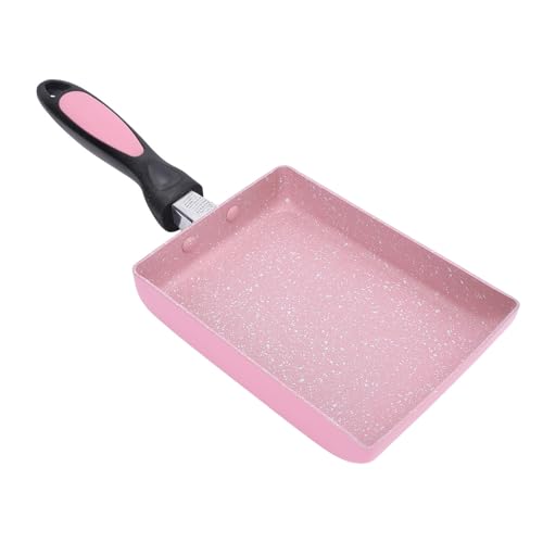 MMABEUTF Tamagoyaki Non -Stick -Pfanne - Frühstücksbratenpfanne für Steak und Eierrolle von MMABEUTF