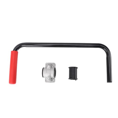 MMABEUTF Unkraut -Trimmer -Griff Aluminiumlegierung Ergonomischer Rasentrimmer Grip String Trimmer Griff Unkraut Wacker Anhang MMABEUTF Unkraut -Trimmer -Griff Aluminiumlegierung Ergonomischer Rasentrimmer Grip String Trimmer Griff Unkraut Wacker Anhang von MMABEUTF