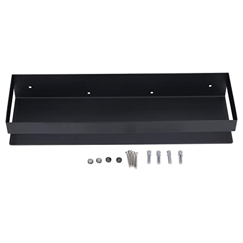 MMABEUTF für mattschwarze für Edelstahl für 40 cm für Badezimmer/Küche/Schlafzimmer Wandregal für modernes einfaches Design MMABEUTF für mattschwarze für Edelstahl für 40 cm für Badezimmer/Küche/Schlafzimmer Wandregal für modernes einfaches Design von MMABEUTF