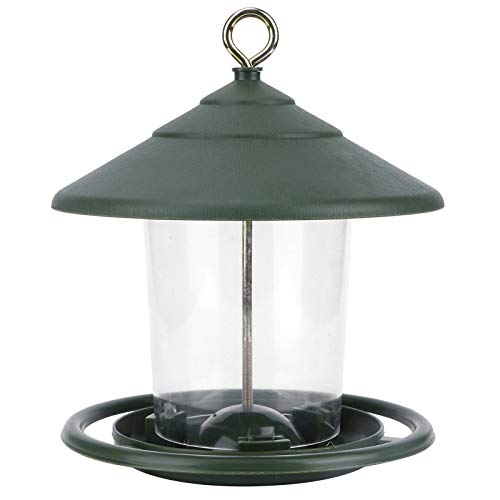 Outdoor Hanging Bird Feeder Food Container Vögel Fütterungsinstrumente für Gartenhof Vorräte von MMABEUTF