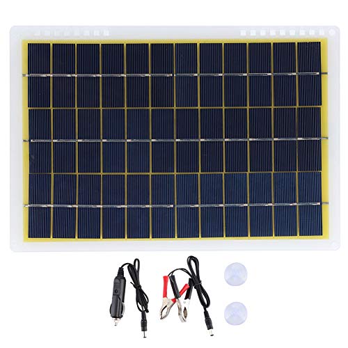 Outdoor Solar Panel Modul hohe Umrechnungsrate 10W Solar Power Board für Reisecamping Outdoor Solar Panel Modul hohe Umrechnungsrate 10W Solar Power Board für Reisecamping von MMABEUTF