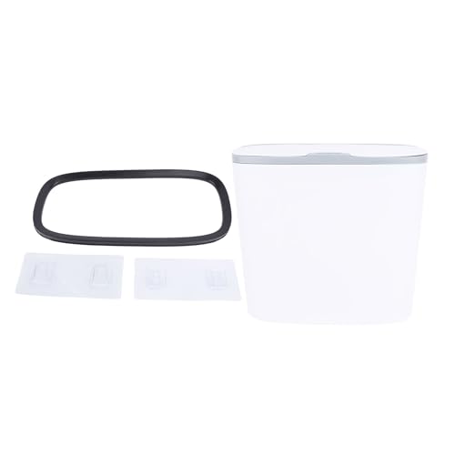 Smart - Motion Sensor Müll, 14 l, 26 cm breites Öffnen, Batterie - betrieben, automatischer Touchless Deckel Smart - Motion Sensor Müll, 14 l, 26 cm breites Öffnen, Batterie - betrieben, automatischer Touchless Deckel von MMABEUTF