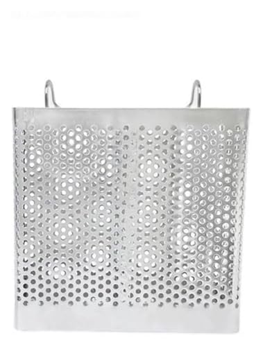 MMDXDLX Küchenutensilienhalter Geschirr Halter Organizer Besteck Trockner Abtropffläche Regal Mit Haken Küche Zubehör von MMDXDLX