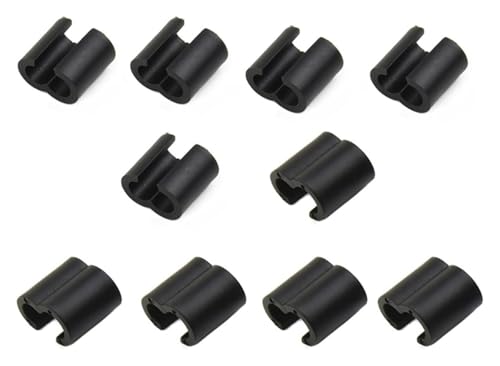 MMFENG 10 x hydraulische mechanische Scheibenbremse, Schaltkabel, Führungsschlauchrahmen von MMFENG