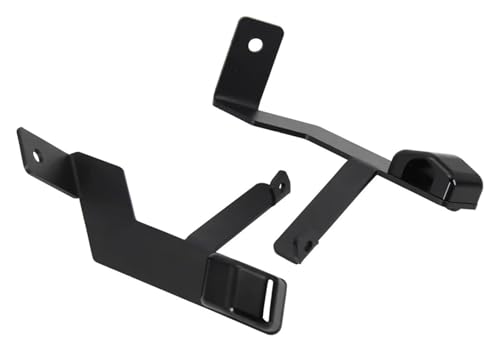 MMFENG Motorrad-Nebelscheinwerfer-Halterung, Spotlicht-Halterung, kompatibel mit 790 Adventure R Rally 790 ADV R 2019 2020 2021 2022 von MMFENG