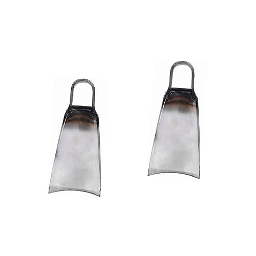 2 Stück Pflanzhacke Gartenhacke Kleine Hacke Handfräse für Gartenhacke Kultivator Hand Jäter Werkzeug Rodungshacke Mini Grub Hacke geschmiedete Hacke Handwerkzeuge Graben Bodenwerkzeuge Breites Brett 2 Stück Pflanzhacke Gartenhacke Kleine Hacke Handfräse für Gartenhacke Kultivator Hand Jäter Werkzeug Rodungshacke Mini Grub Hacke geschmiedete Hacke Handwerkzeuge Graben Bodenwerkzeuge Breites Brett von MMFGFDSAJKYGD