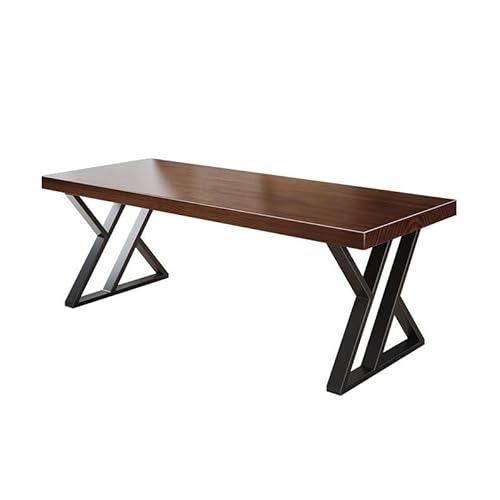 Deask Moderne einfache Massivholz Computer Schreibtisch Büro Schreibtisch Home Schlafzimmer Schreibtisch Computer Spieltisch Arbeitszimmer Schreibtisch Wohnzimmer Verhandlung Teetisch Ergo von MMFGFDSAJKYGD