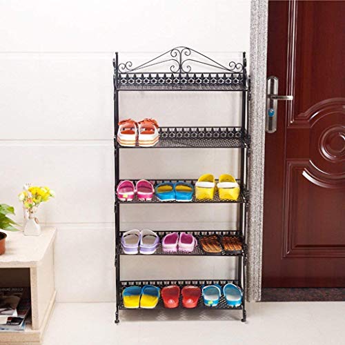 Family Simple and Practical Shoes Storage Rack Shoe Rack Vertical Storage Rack Multifunction Floor Storage Rack Storage Rack Storage Rack Storage Living Room Corner 6 Family Simple and Practical Shoes Storage Rack Shoe Rack Vertical Storage Rack Multifunction Floor Storage Rack Storage Rack Storage Rack Storage Living Room Corner 6 von MMFGFDSAJKYGD