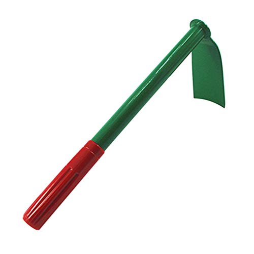 Handkultivator Gartenwerkzeug Jäten Sichel Hacke Gartenbau Hacke und Harke Sammlung Handhacke Garten Handwerkzeug Garten Handhacke Bruch Unkraut Landschaft Hacke Kleine Hacke von MMFGFDSAJKYGD