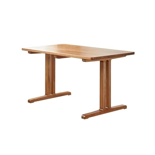 Home Office Schreibtisch Massivholz Schreibtisch Studenten zu Hause Arbeitszimmer Tisch nordisch einfach Wabi-Sabi-Stil Arbeitsraum Computer-Schreibtisch Kirsche Holz Schreibtischmöbel modernen von MMFGFDSAJKYGD