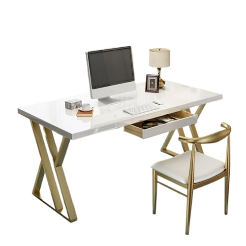 Home Schreibtisch Home Office Schreibtisch Studie Workstation Modern Computer Schreibtisch Schreiben Arbeitstisch Desktop Computer Schreibtisch mit Schublade Schreibtisch Organisatoren (Color : A, Home Schreibtisch Home Office Schreibtisch Studie Workstation Modern Computer Schreibtisch Schreiben Arbeitstisch Desktop Computer Schreibtisch mit Schublade Schreibtisch Organisatoren (Color : A, von MMFGFDSAJKYGD