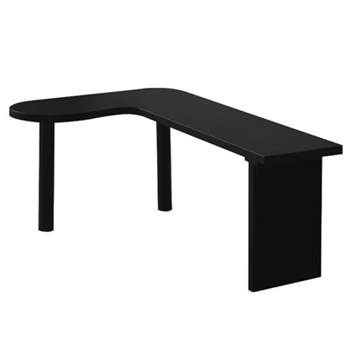 Startseite Schreibtisch Ecke Arbeitszimmer Schreibtisch Massivholz Computer Schreibtisch Home Ecke Schreibtisch Schlafzimmer Einzelschreibtisch Werkbank Schreibtisch Organizer (Farbe: groß, Größe: 160 von MMFGFDSAJKYGD
