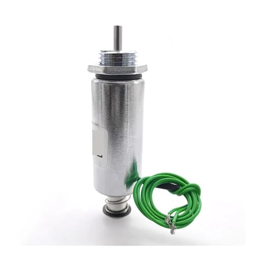 1 STÜCKE DC 12 V 24 V push-rohr magnetspule spalte push-pull-elektromagnet 19X42TL(24V) von MMFURHHAY
