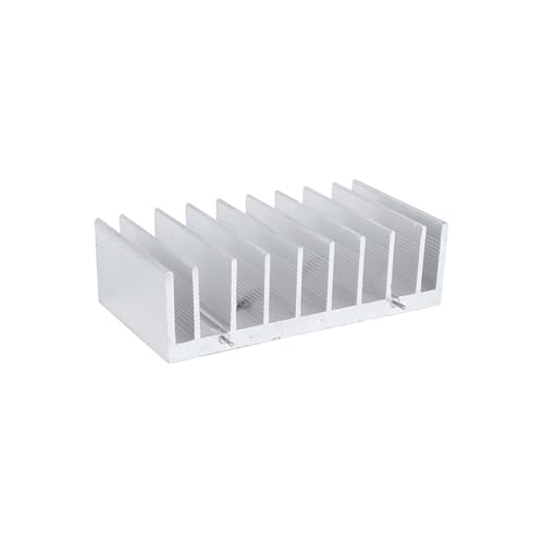 76x22x40 Aluminiumprofil-Kühlkörper von MMFURHHAY