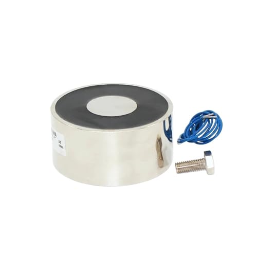 80/38 mm Saugkraft 100 kg DC 12 V/24 V/36 V Elektromagnet Elektrolift(36V) von MMFURHHAY