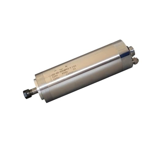 800W wassergekühlter Spindelmotor 220V Durchmesser 65mm ER11 GDZ-65-800A(800W 4 bearing) von MMFURHHAY