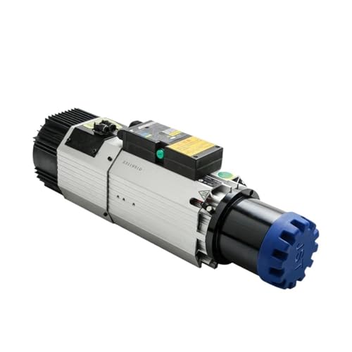 ATC luftgekühlter Spindelmotor 9KW 220V 380V ISO30 Werkzeughalter(220V) von MMFURHHAY