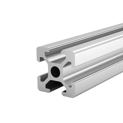 EU 2020 T-Nut-Aluminiumprofile 100-550 mm Linearführungsextrusion(250mm) von MMFURHHAY