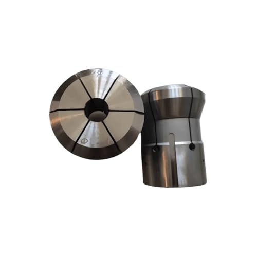 Federspannfutter Spindeldrehmaschine ck0660 Werkzeug rundes Sechskantloch(22mm) von MMFURHHAY