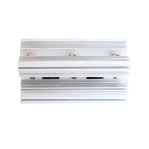 Heizkörper 125x53x290 Intensiv-Buskanal Steckkasten geschlossen steckbar(125 * 53 * 340) von MMFURHHAY