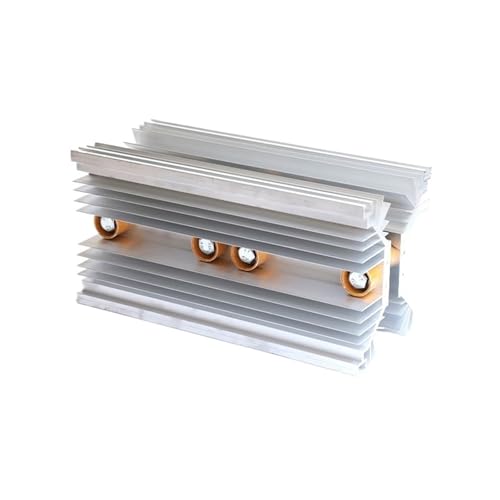 Heizkörper 180x68x350 SCR Thyristor Softstart KPZP5008001000A dual(180 * 68 * 400) von MMFURHHAY