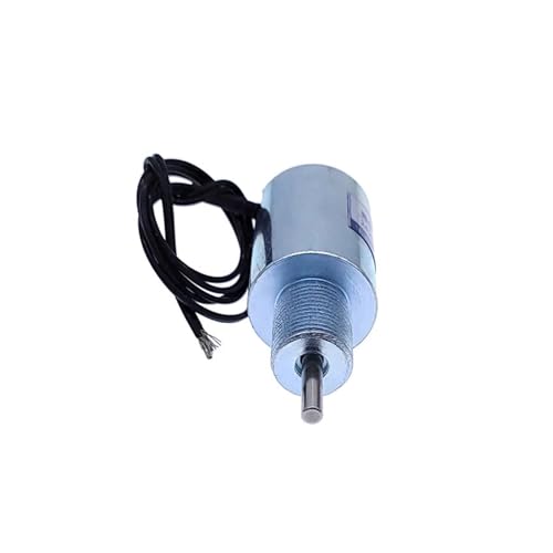 MH-2.5 Push-Pull-Solenoid Rohrhub 6mm/250g(24V) von MMFURHHAY