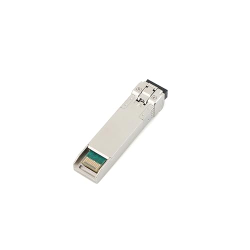 MMFURHHAY 1 STÜCKE 16G SFP Glasfasermodul 850 nm/1310 nm Dual Fiber LC 300 m/10 km/20 km Multimode/Singlemode(10KM) von MMFURHHAY