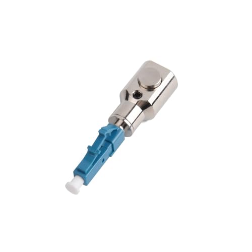 MMFURHHAY Glasfaser UPC/APC FC LC SC ST Stecker Singlemode Multimode Rundsteckverbinder(UPC LC Male) von MMFURHHAY