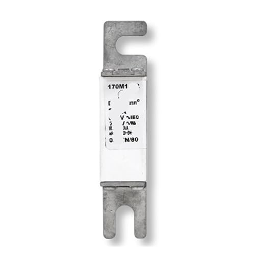 MMFURHHAY Halbleitersicherung Hochspannung 170M8610 0510 0611 0511 Hochspannungssicherung (170M8511) von MMFURHHAY