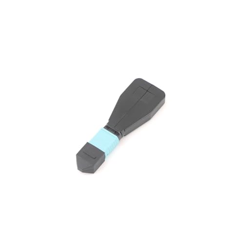 MMFURHHAY MPO/MTP Fiber Loopback Female Singlemode OM3 OM4 Adapter 8/12/24 Kerne(MO3 12 Cores) von MMFURHHAY