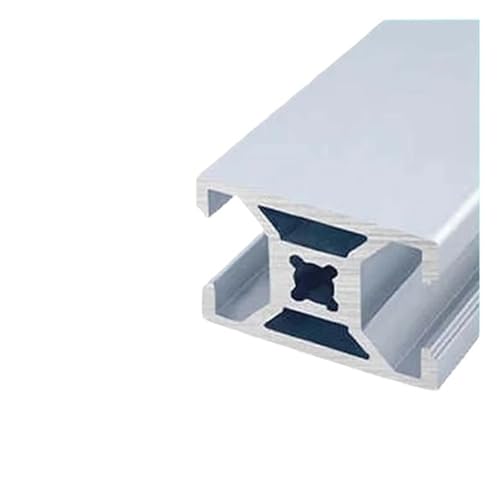 OB-2030 Aluminiumprofil Linearführungsschiene Extrudiertes T-Nut-Rahmenmetall(550mm) von MMFURHHAY