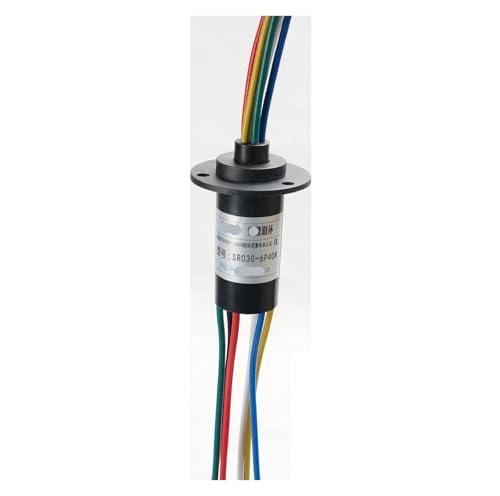 Schleifring 4-Wege-Kappen-Signalschleifring SR030-6P40A von MMFURHHAY